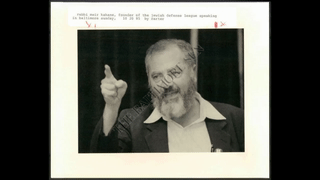 Rabbi Kahane debates Alan Dershowitz Part 2 2 01:07:48